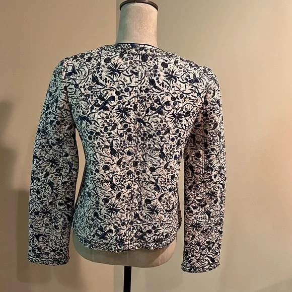 Isabel Étoile Marant Cotton Embellished Jacket